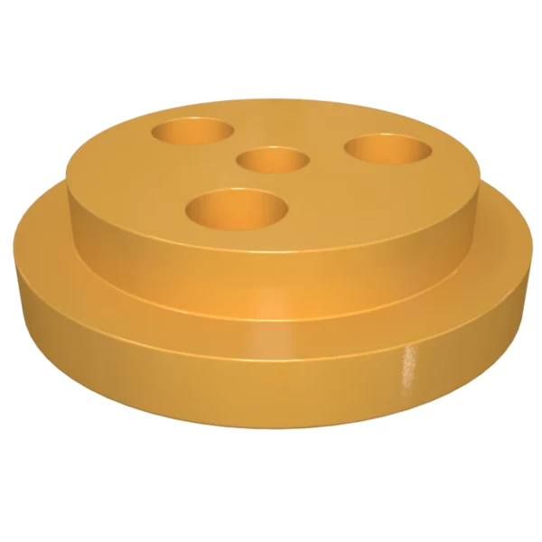 Placa retinere arbore evacuare convertizor cuplu Caterpillar 142-1730