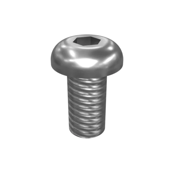 Surub M10-1.5 x 20mm cap pan rotunjit cu hexagon interior Caterpillar 142-4901