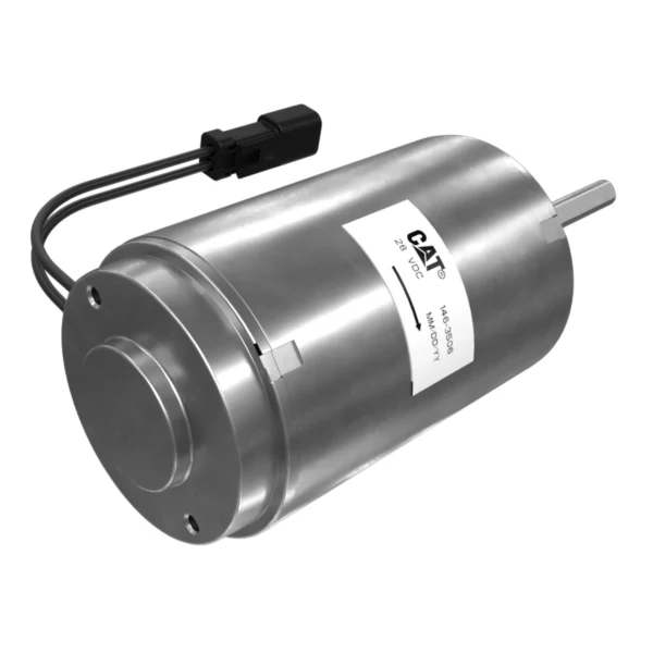 Electromotor ventilator 28V curent continuu Caterpillar 146-3506