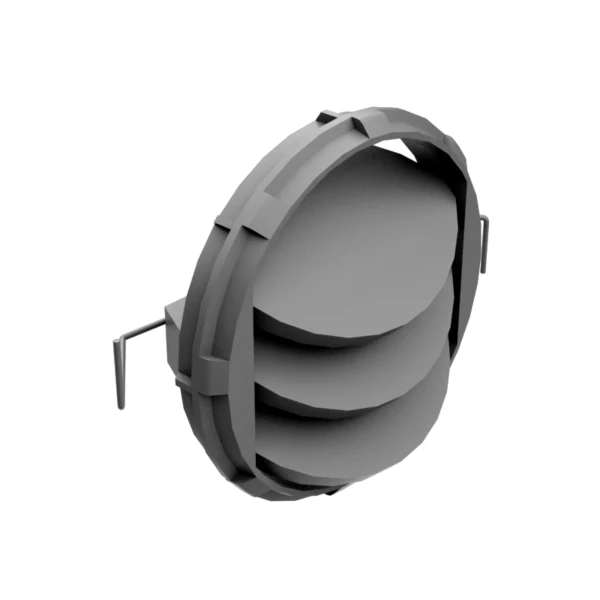 Jaluzea ventilatie cabina Caterpillar 146-6371