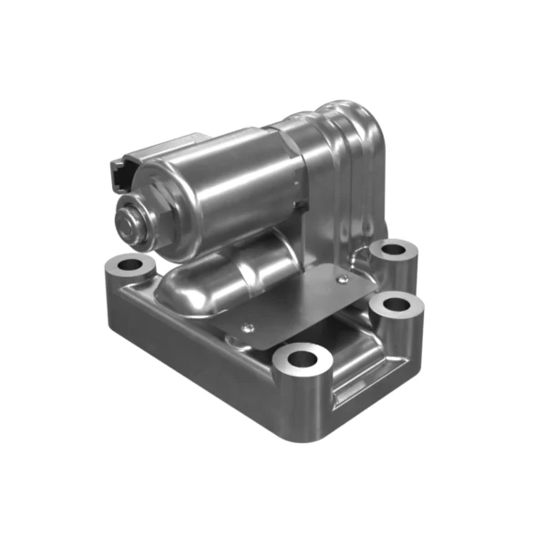 Distribuitor hidraulic cu reductor de presiune Caterpillar 147-0867