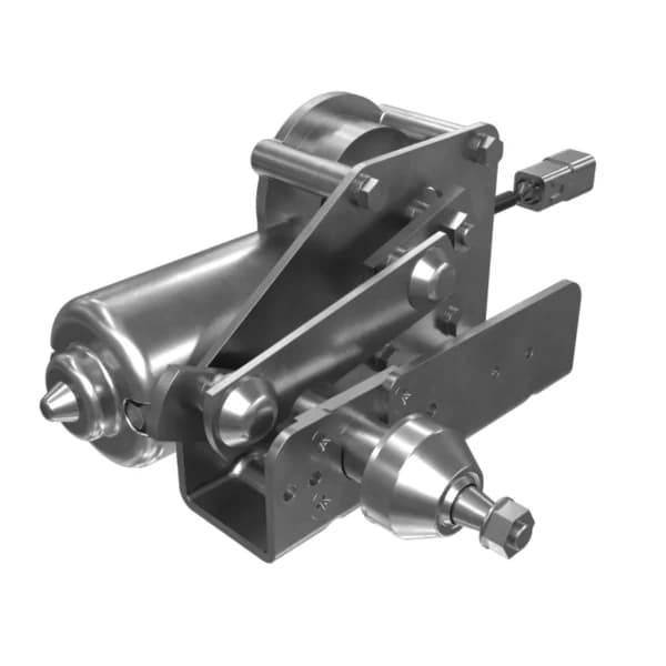 Motor compact actionare stergator Caterpillar 147-7975