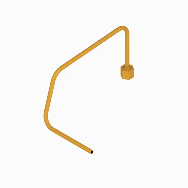 Ansamblu tub baie combustibil Caterpillar 149-7678