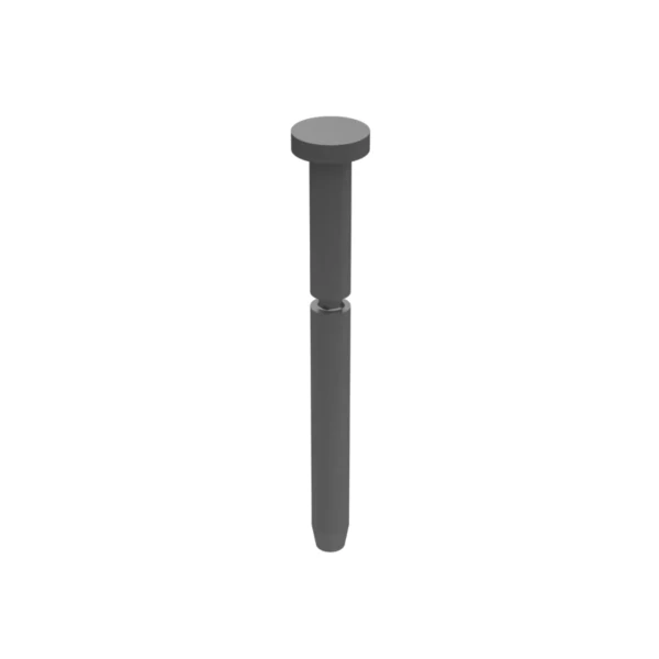 Bolt clevis 12mm cap diametru Caterpillar 149-9114