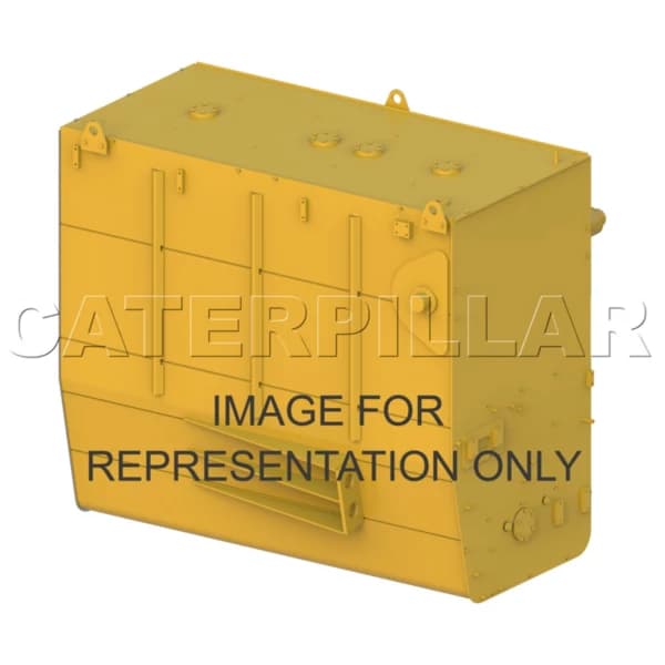 Rezervor combustibil Caterpillar 150-9121