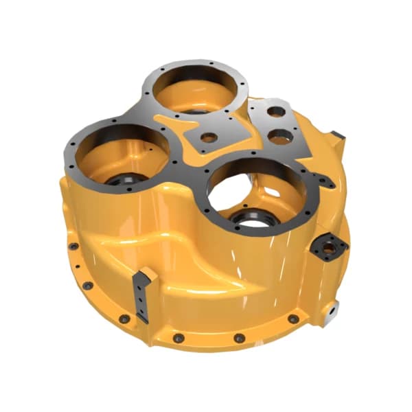 Carcasa transfer Caterpillar 151-5214