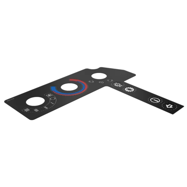 Film informativ tablou bord Caterpillar 151-5312