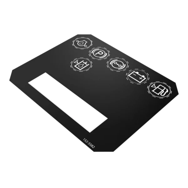 Film unitate monitorizare electronica Caterpillar 152-5582