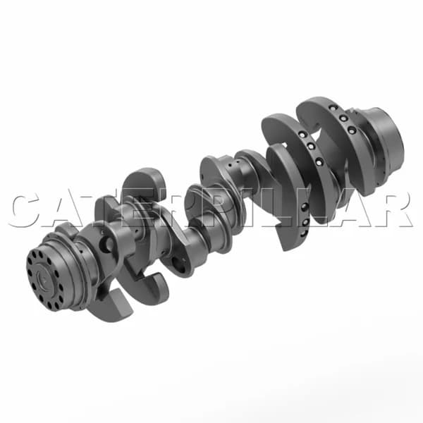 Arbore cotit Caterpillar 152-7625