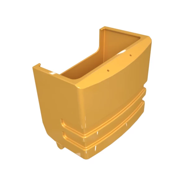 Capac protectie baza palan schimbator viteze Caterpillar 153-3605