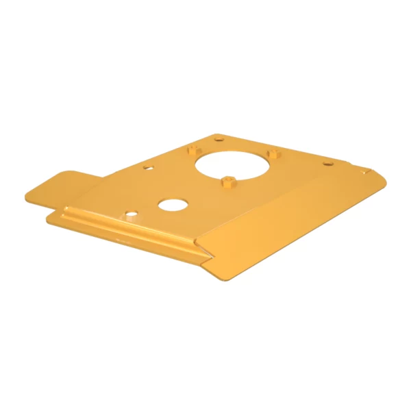 Placa pedala accelerator cu Governor Caterpillar 153-4014