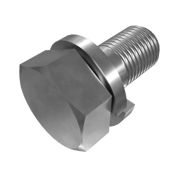 Surub cap hexagonal M6 Caterpillar 153-6838