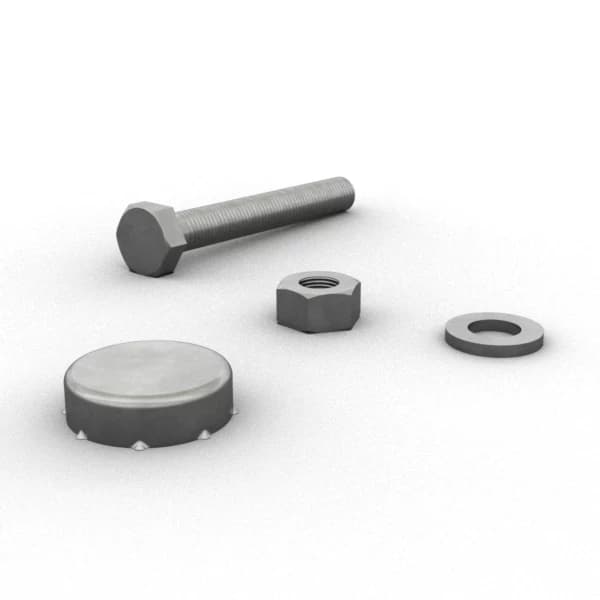 Kit buton volan Caterpillar 153-7369