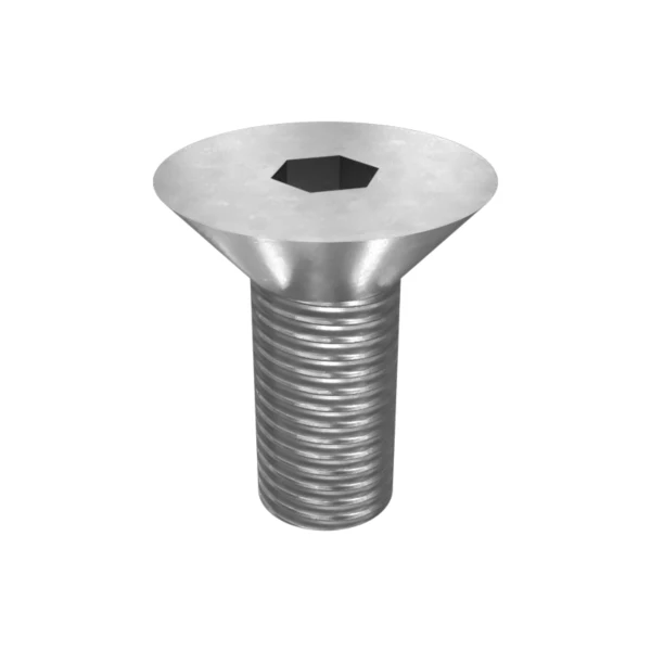Surub cap plat intins hexagonal interior Caterpillar 153-8498