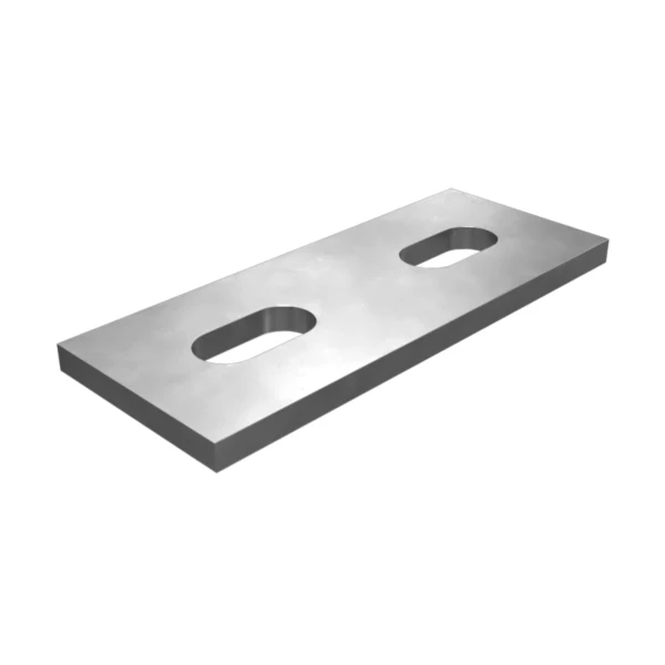 Placa de intarire cu doua borcane Caterpillar 153-9706