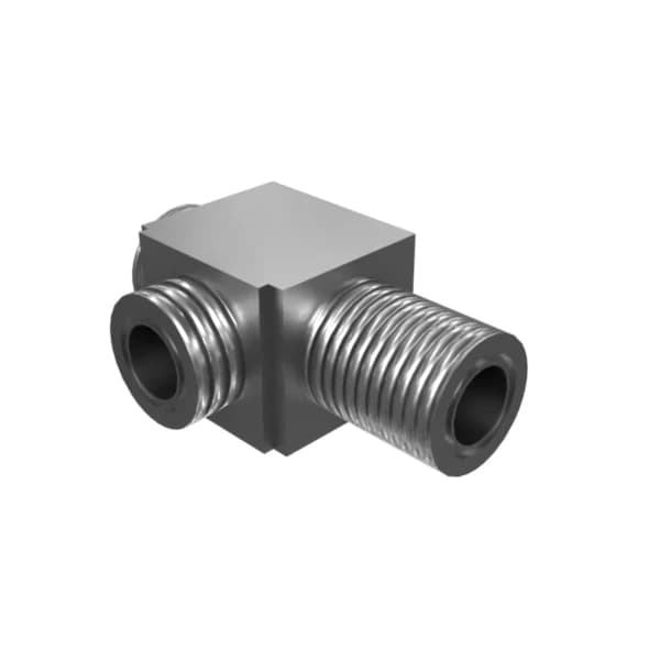 Adaptor T 1-7/16" cu orificiu de etansare Caterpillar 154-7159