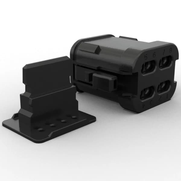 Kit conector plug Caterpillar 155-2265