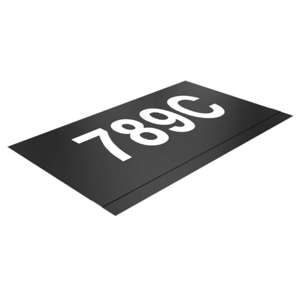 Banda decal branding Caterpillar 155-3635