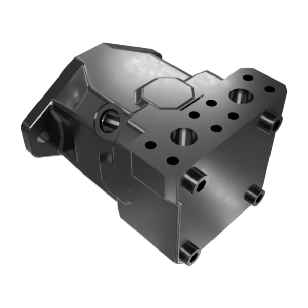 Motor hidraulic deplasare Caterpillar 155-9107
