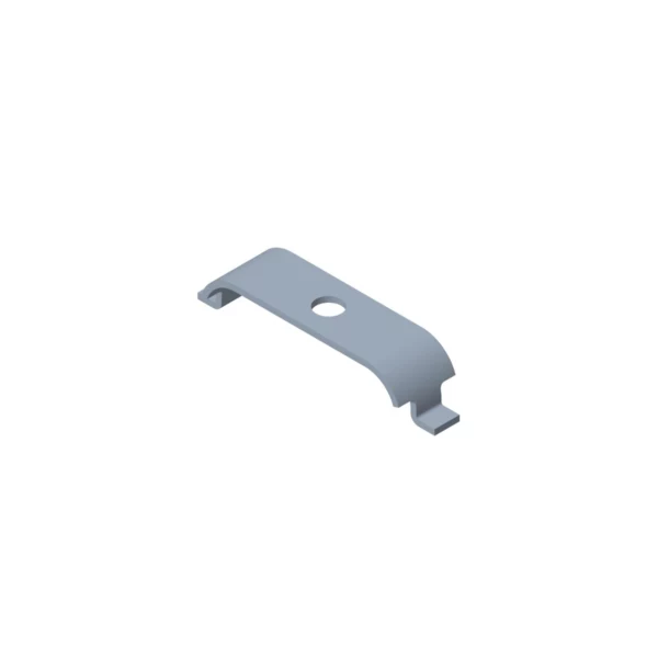 Clip tija cilindru inclinare 156-3838 Caterpillar
