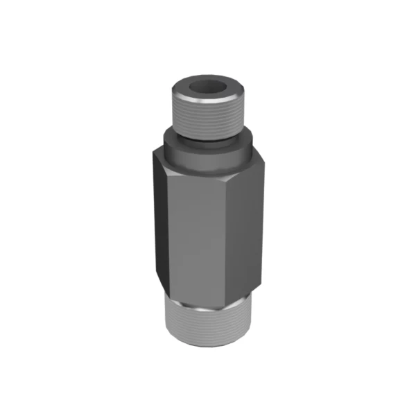 Adaptor drept conducte fluide Caterpillar 156-9791
