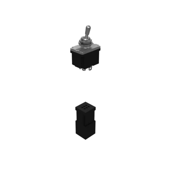 Intrerupator basculant 28V Caterpillar 157-1364