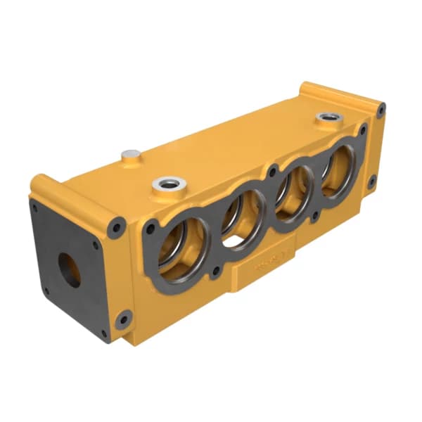 Carcasa termostat apa Caterpillar 157-2839