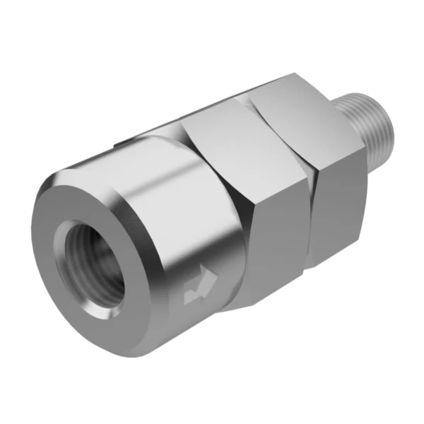 Supapa distribuitor filtru aer Caterpillar 161-2445