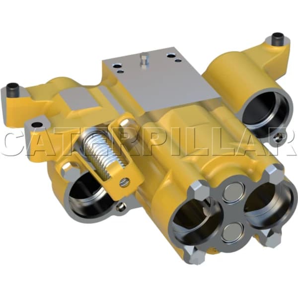 Pompa ulei Caterpillar 161-4112