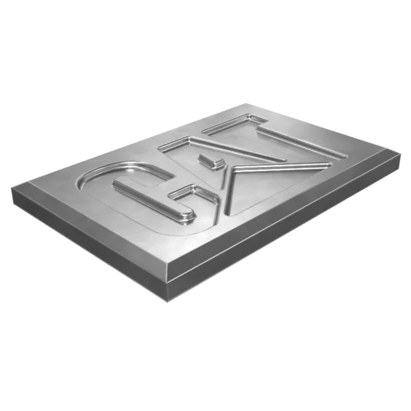 Placa identificare Caterpillar 161-4130