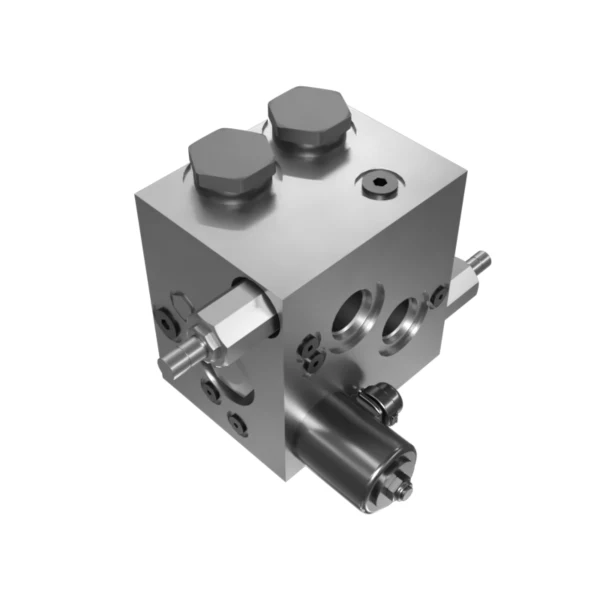 Distribuitor hidraulic reversare ventilator Caterpillar 162-2191
