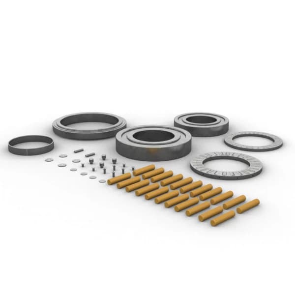 Kit lagare converter moment Caterpillar 163-7289