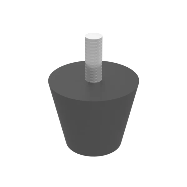 Tampon suspensius scaun Caterpillar 164-1229