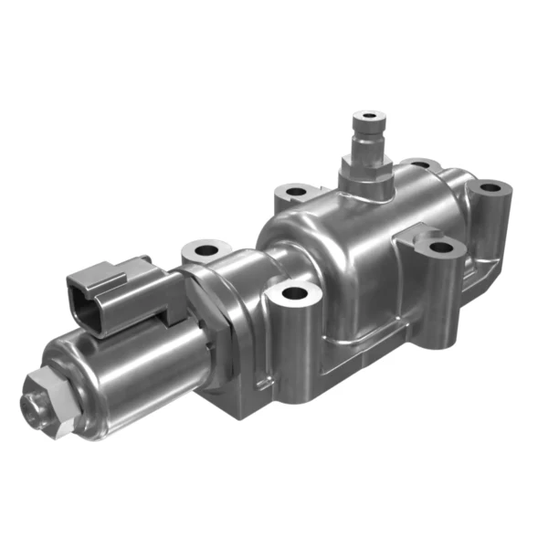 Distribuitor modulator presiune cuplaj Caterpillar 165-7083