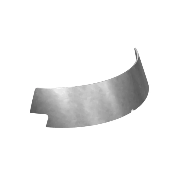 Placa suport protectie osie posterioara Caterpillar 166-7696