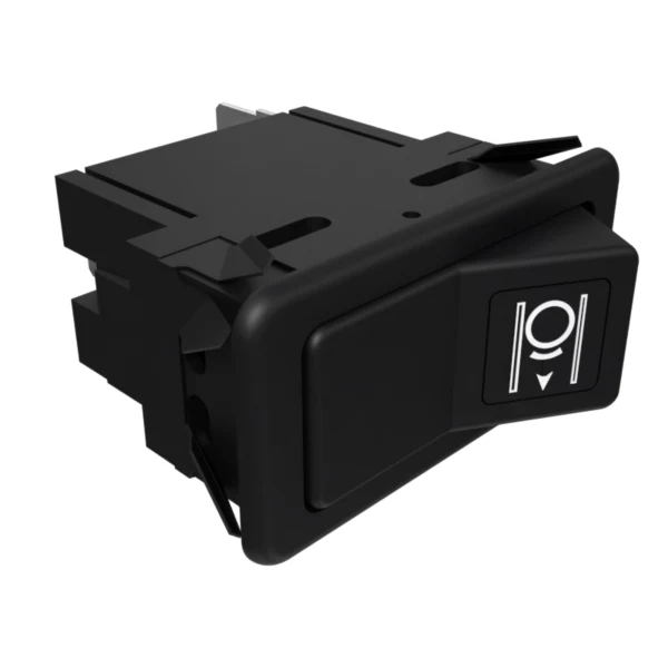 Intrerupator basculant cu iluminare LED Caterpillar 170-1308