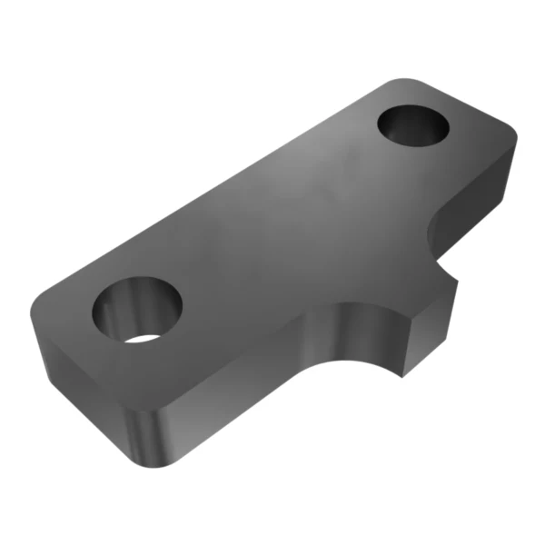 Placa montaj cadru rola senila 40mm Caterpillar 172-3088