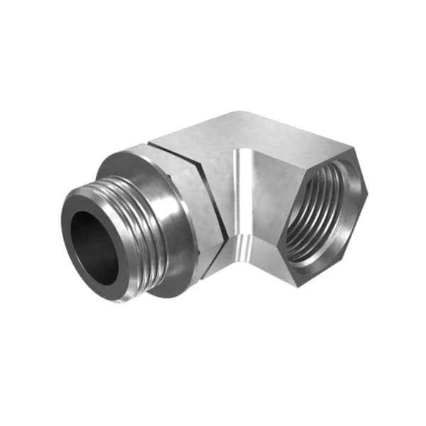 Racord cot 90 grade Caterpillar 173-0064