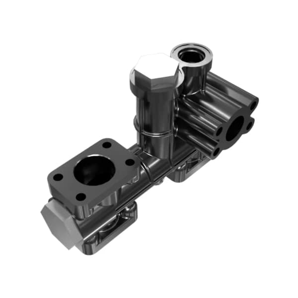 Supapa unidirectionala retur racitor ulei Caterpillar 173-4672