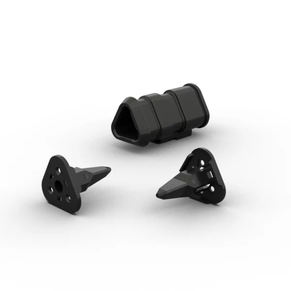 Kit conector plug Caterpillar 174-0503
