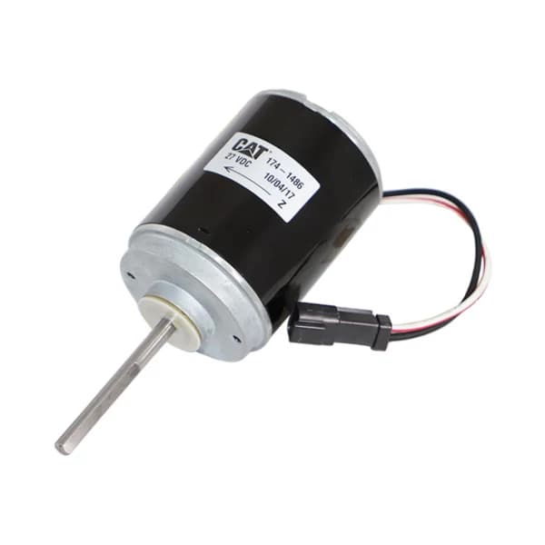Electromotor 27 VDC Caterpillar 174-1486