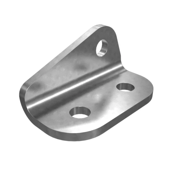 Placa conectare toba esapament Caterpillar 175-9078