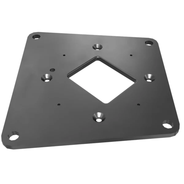 Placa montaj joystick control Caterpillar 176-5343