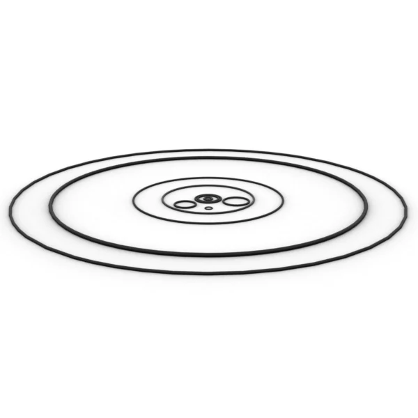 Kit garnituri transmisie Caterpillar 177-4136