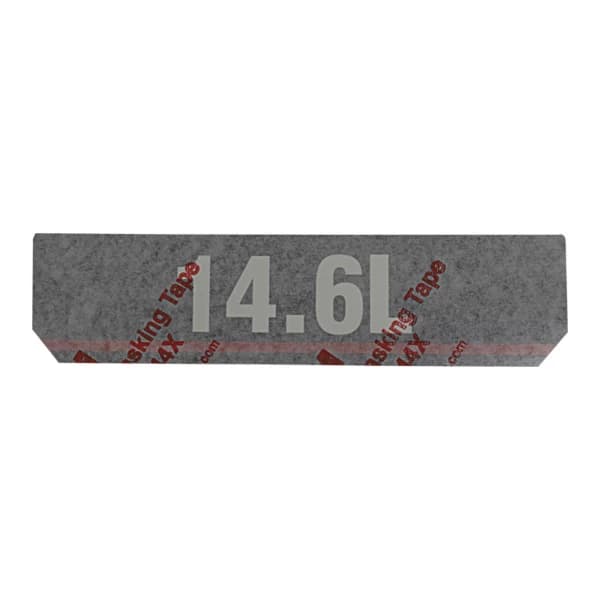 Film etichet deplasament 14.6L Caterpillar 178-0485