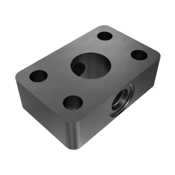 Adaptor linii ulei transmisie Caterpillar 178-3695