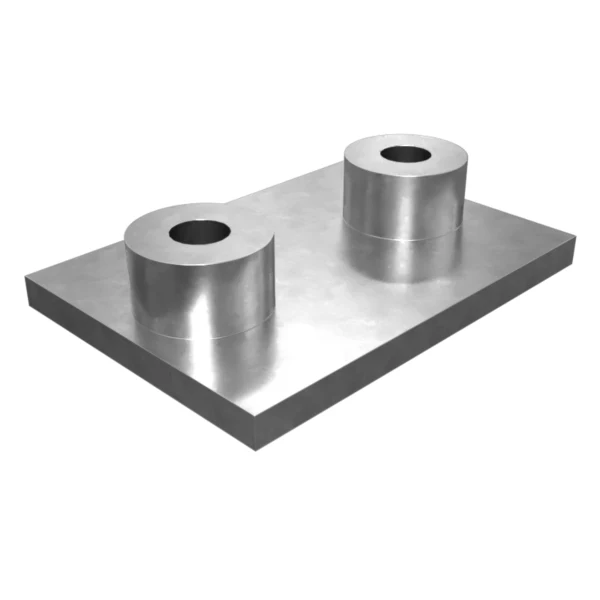 Placa sudare perete posterior cupa Caterpillar 178-8507