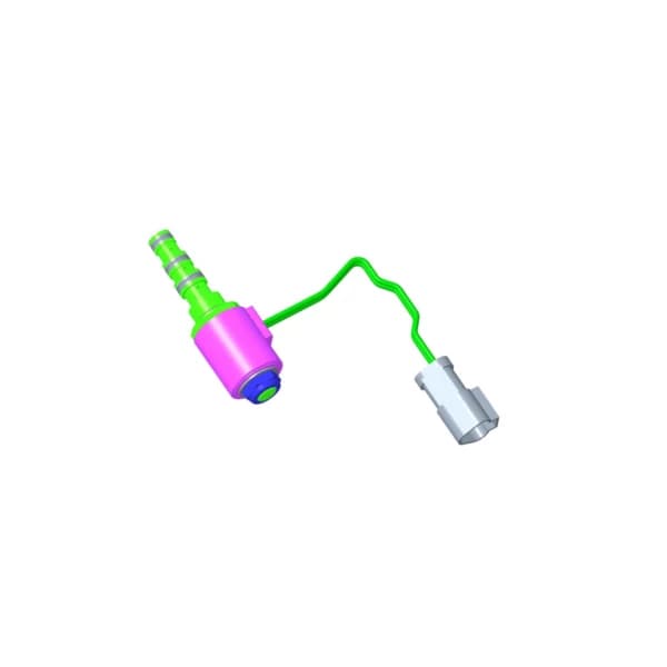 Distribuitor solenoid Caterpillar 179-9390