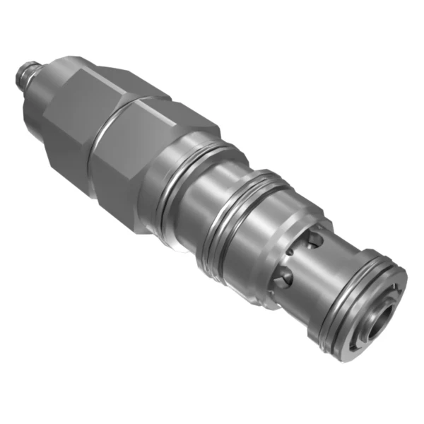Distribuitor contrabalans cilindru cuplaj rapid Caterpillar 183-2092