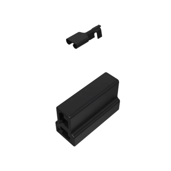 Conector electrical alternator Caterpillar 183-4037